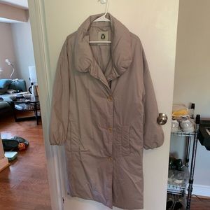 urban outfitters winter coat